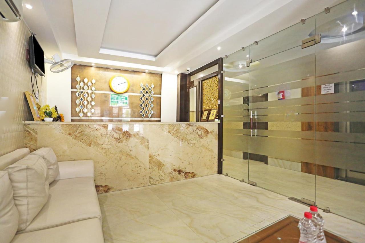 Hotel Iconic Near Delhi Igi International Airport Нью-Делі Екстер'єр фото