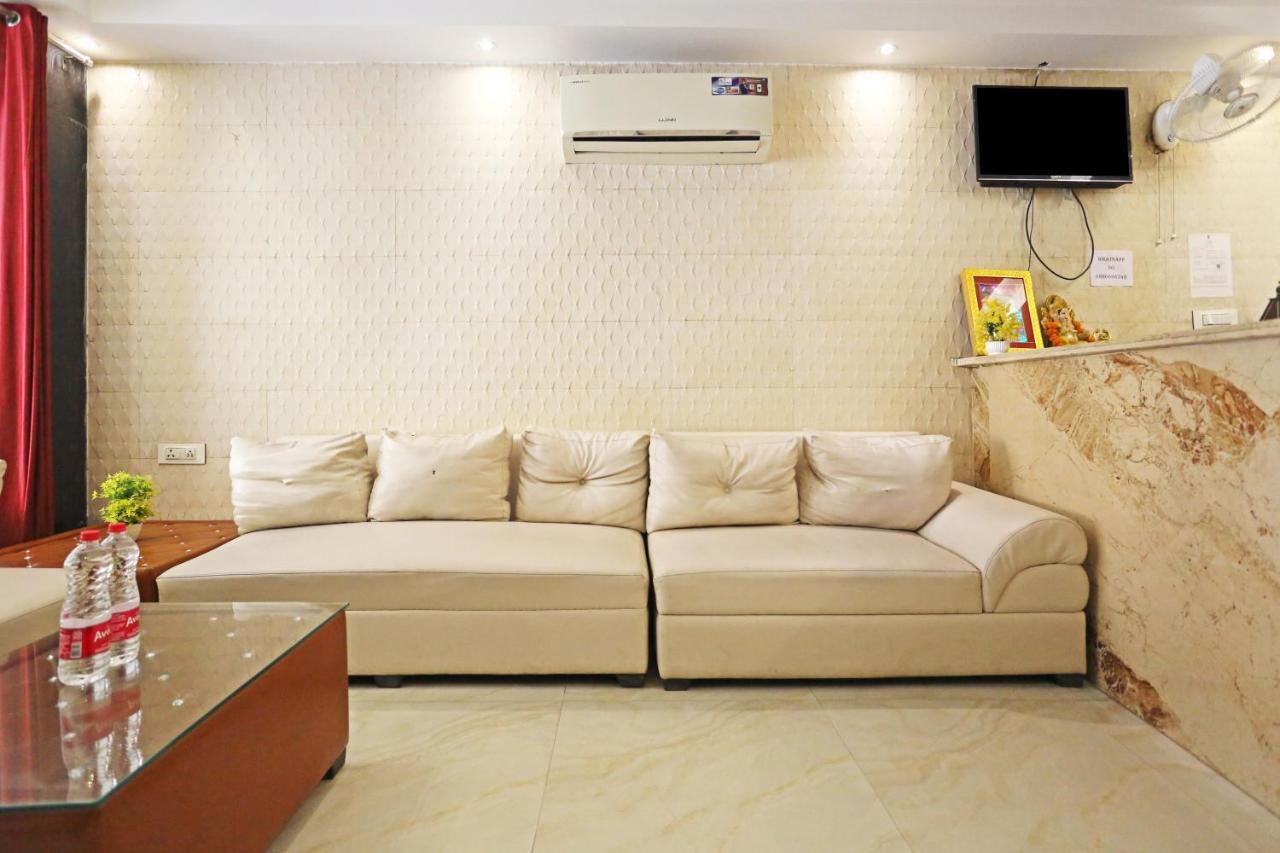Hotel Iconic Near Delhi Igi International Airport Нью-Делі Екстер'єр фото
