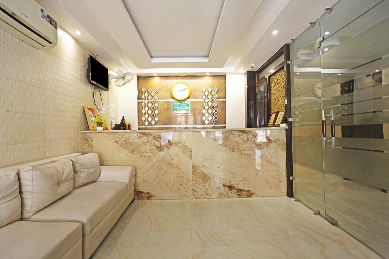 Hotel Iconic Near Delhi Igi International Airport Нью-Делі Екстер'єр фото