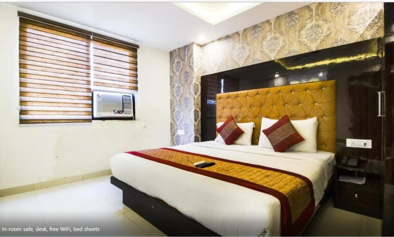 Hotel Iconic Near Delhi Igi International Airport Нью-Делі Екстер'єр фото